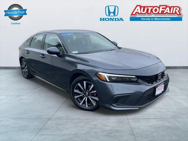 2024 Honda Civic EX-L for sale in Manchester, NH