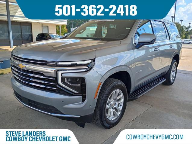2025 Chevrolet Tahoe 4WD LT for sale in Heber Springs, AR