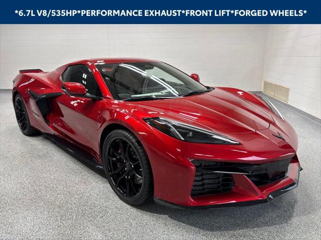 2027 Chevrolet Corvette Convertible, 2LT, RWD for sale in Chilton, WI