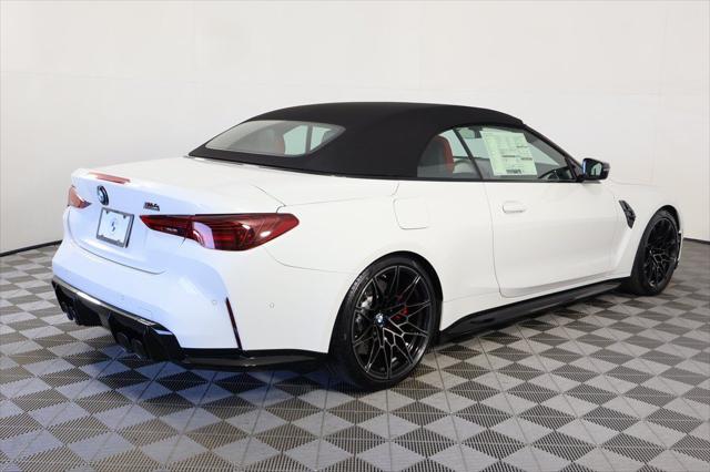 2027 BMW M4 Competition xDrive