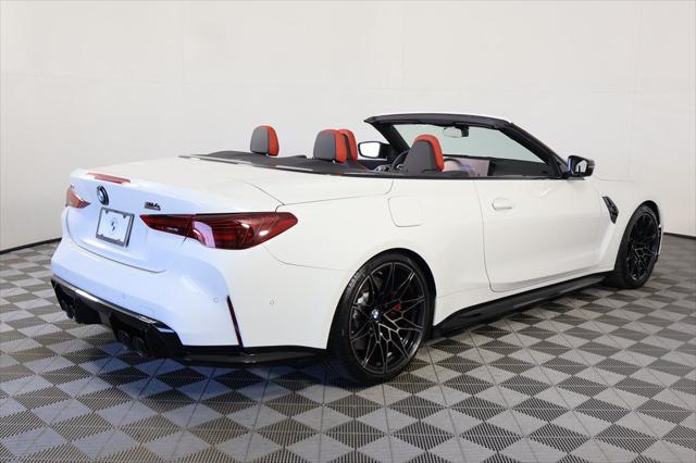 2027 BMW M4 Competition xDrive