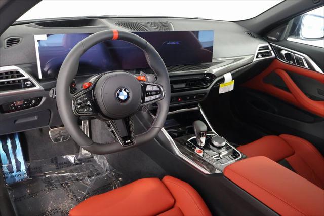 2027 BMW M4 Competition xDrive