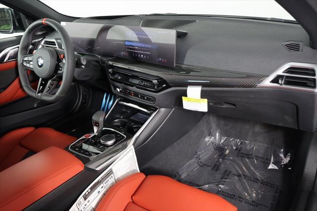 2027 BMW M4 Competition xDrive