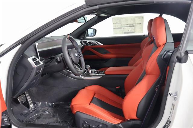 2027 BMW M4 Competition xDrive
