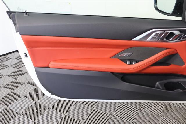 2027 BMW M4 Competition xDrive