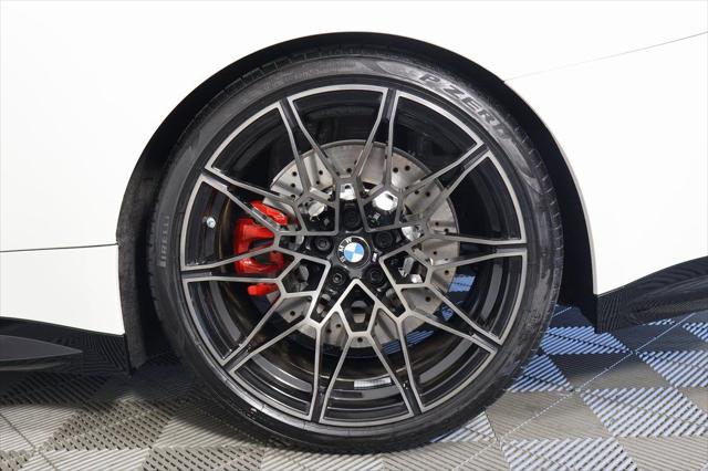2027 BMW M4 Competition xDrive