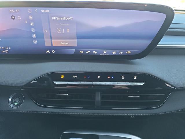 2025 Buick Enclave Sport Touring FWD