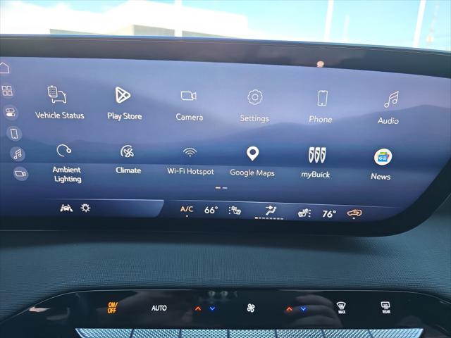2025 Buick Enclave Sport Touring FWD