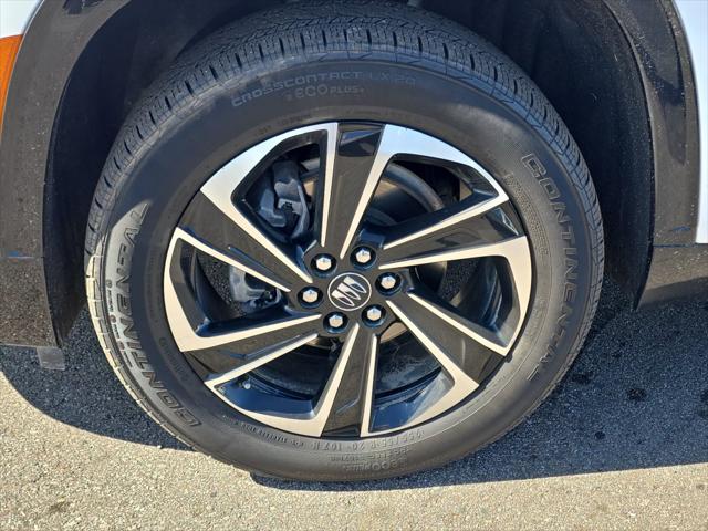 2025 Buick Enclave Sport Touring FWD
