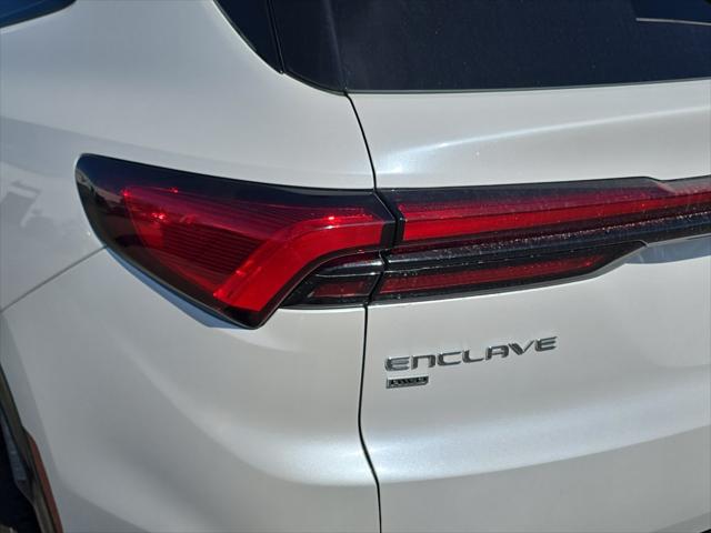 2025 Buick Enclave Sport Touring FWD