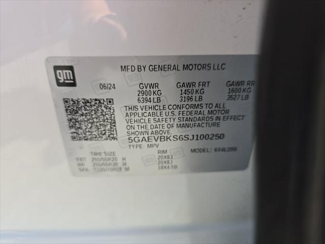 2025 Buick Enclave Sport Touring FWD