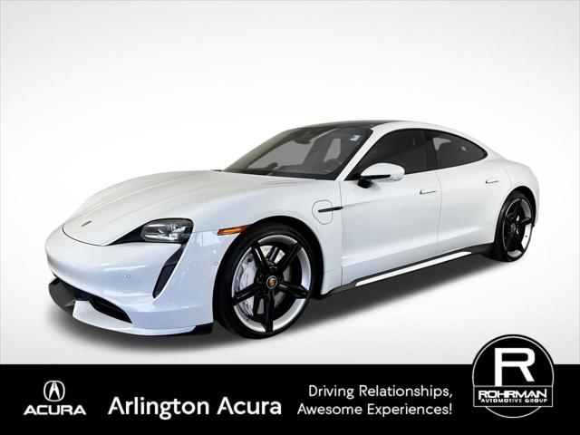 2020 Porsche Taycan Turbo for sale in Palatine, IL