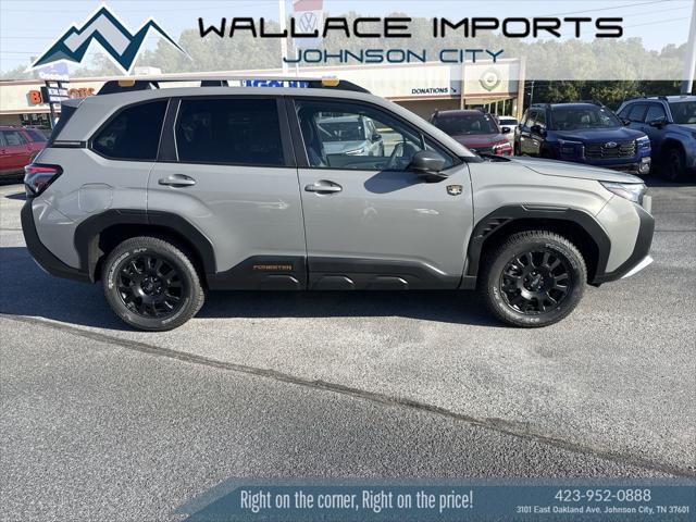 2026 Subaru Forester Wilderness for sale in Johnson City, TN