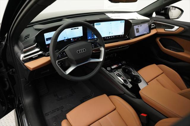 2026 Audi A5 Premium Plus TFSI quattro S tronic