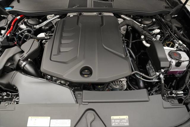 2026 Audi A5 Premium Plus TFSI quattro S tronic