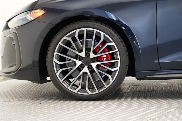 2026 Audi S5 Prestige TFSI quattro S tronic