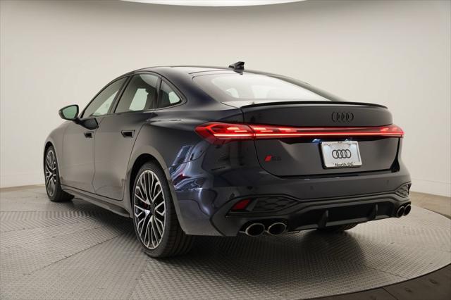 2026 Audi S5 Prestige TFSI quattro S tronic