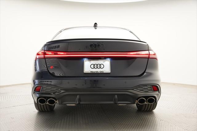 2026 Audi S5 Prestige TFSI quattro S tronic