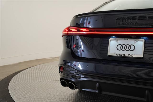 2026 Audi S5 Prestige TFSI quattro S tronic