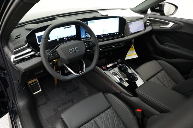 2026 Audi S5 Prestige TFSI quattro S tronic