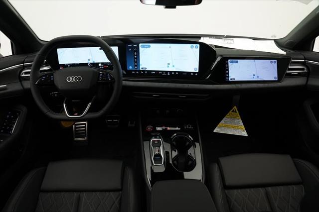 2026 Audi S5 Prestige TFSI quattro S tronic