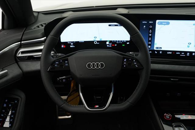 2026 Audi S5 Prestige TFSI quattro S tronic
