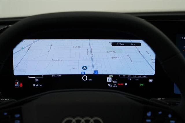 2026 Audi S5 Prestige TFSI quattro S tronic