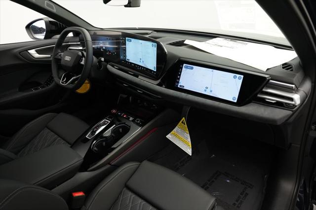 2026 Audi S5 Prestige TFSI quattro S tronic