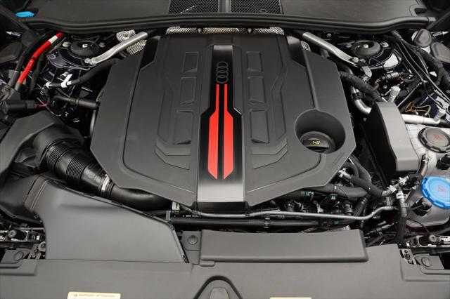2026 Audi S5 Prestige TFSI quattro S tronic