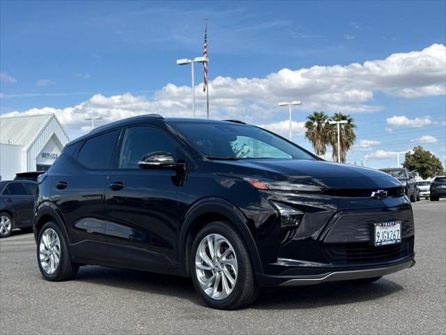 2023 Chevrolet Bolt EUV FWD LT for sale in Tracy, CA