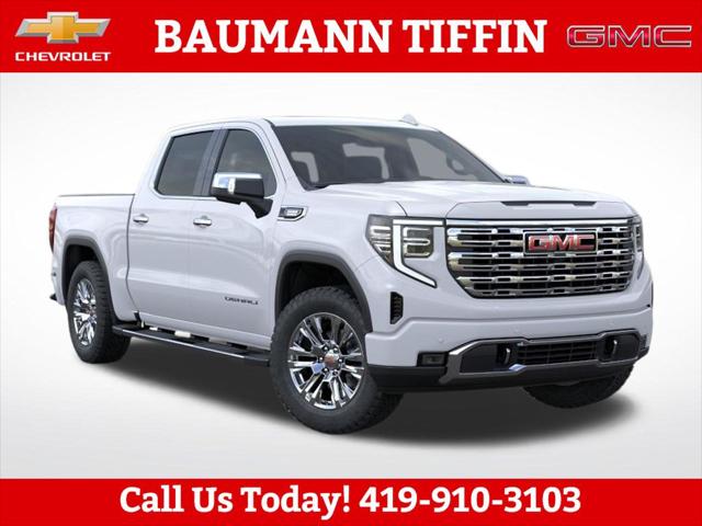 2026 GMC Sierra 1500 Crew Cab, Short Bed, Denali, 4WD for sale in Freemont, OH