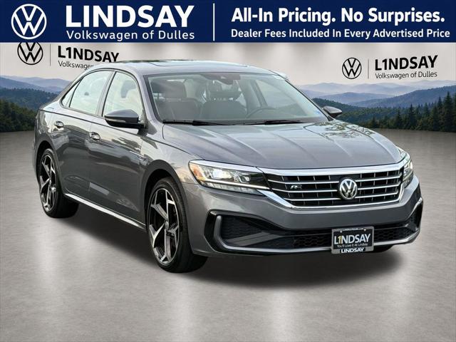 2020 Volkswagen Passat 2.0T R-Line for sale in Sterling, VA