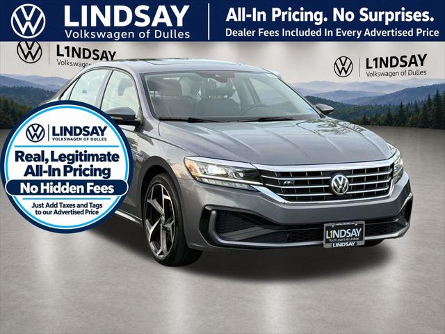 2020 Volkswagen Passat 2.0T R-Line for sale in Sterling, VA