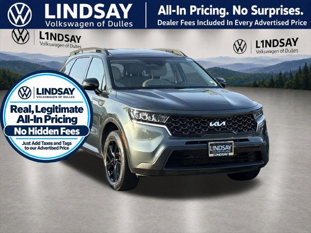 2022 Kia Sorento X-Line S for sale in Sterling, VA