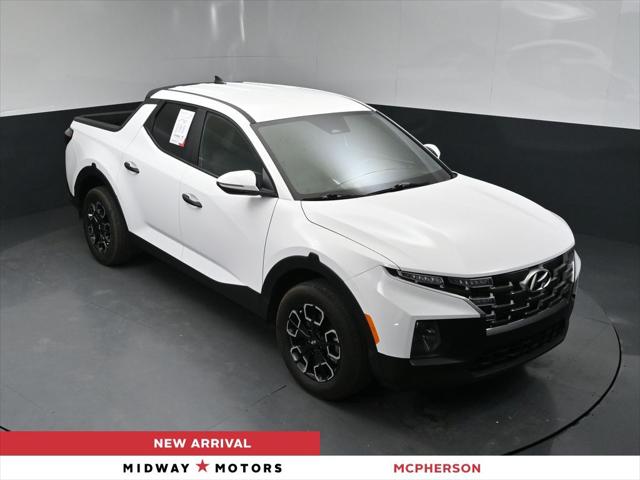 2024 Hyundai Santa Cruz SEL for sale in McPherson, KS
