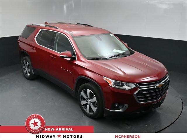 2018 Chevrolet Traverse 3LT for sale in McPherson, KS