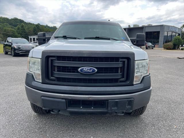 2014 Ford F-150 XL