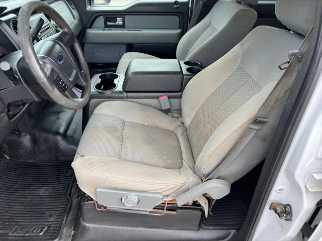 2014 Ford F-150 XL
