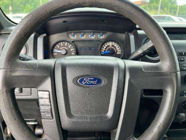 2014 Ford F-150 XL