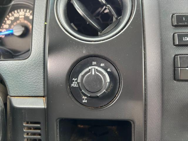 2014 Ford F-150 XL