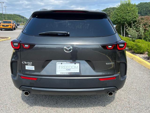 2023 Mazda CX-50 2.5 S Preferred Plus