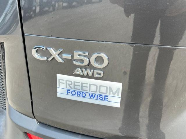2023 Mazda CX-50 2.5 S Preferred Plus