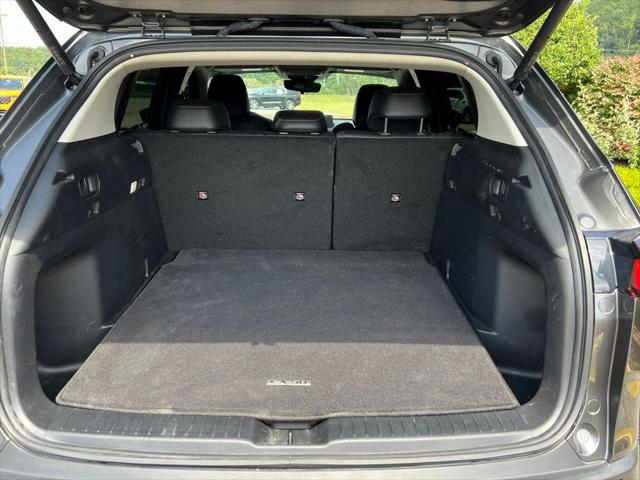 2023 Mazda CX-50 2.5 S Preferred Plus