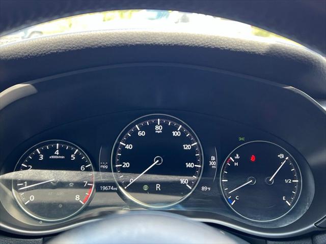 2023 Mazda CX-50 2.5 S Preferred Plus