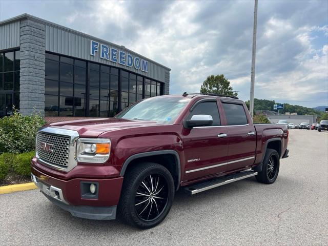 2014 GMC Sierra 1500 Denali for sale in Wise, VA