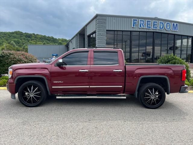 2014 GMC Sierra 1500 Denali