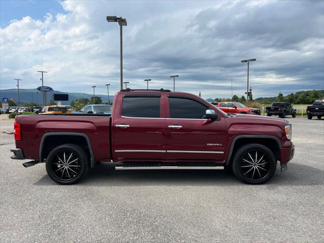 2014 GMC Sierra 1500 Denali