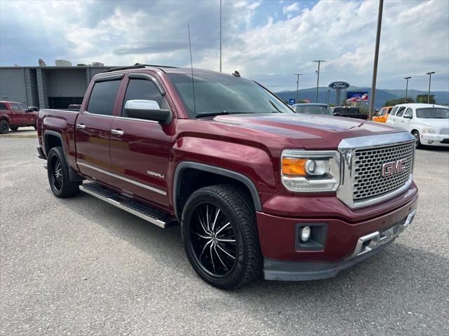 2014 GMC Sierra 1500 Denali
