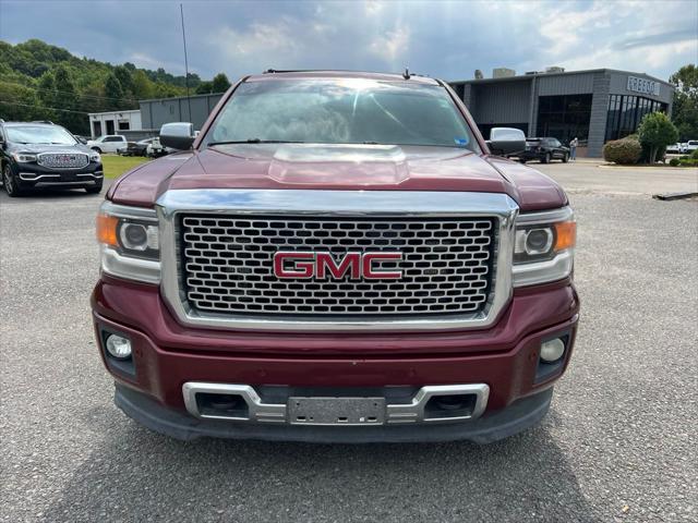 2014 GMC Sierra 1500 Denali