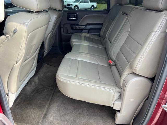 2014 GMC Sierra 1500 Denali